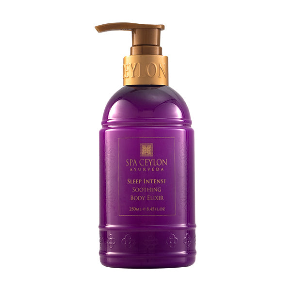 Spa Ceylon Sleep Intense Body Elixir 250ml (British brand)