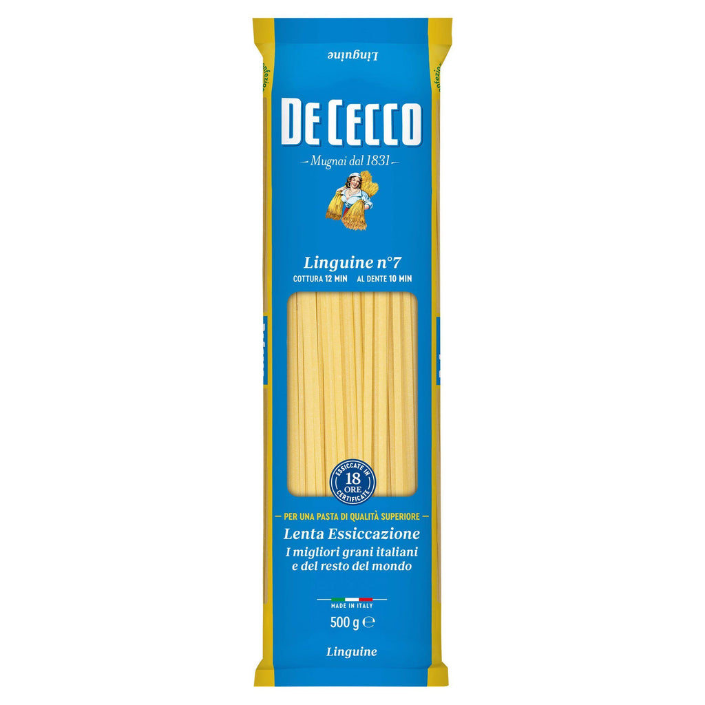 De Cecco Linguine Pasta 500g