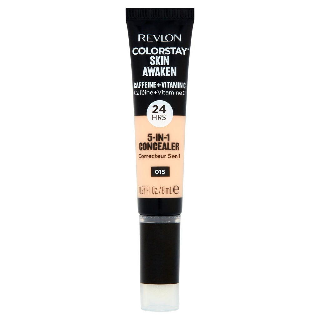 Revlon Colorstay Skin Awaken 5 in 1 Concealer 015 Light 8ml