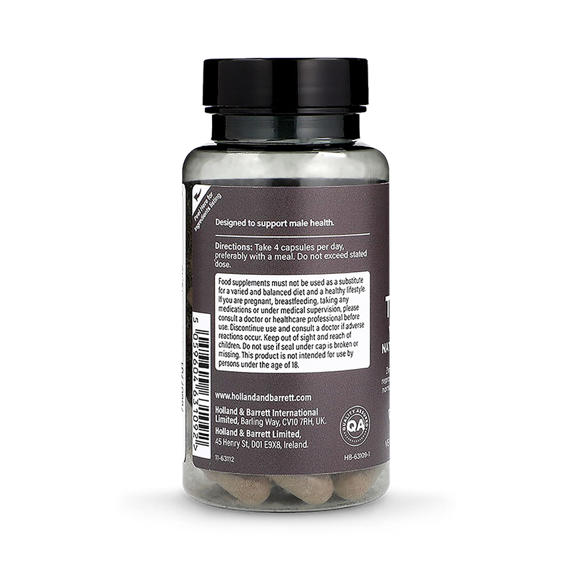 PE Nutrition Test Plus supplement 56 capsules, imported from the UK