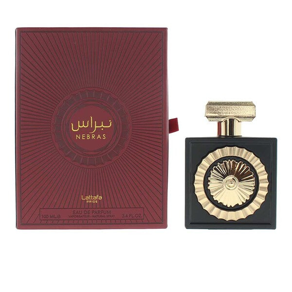 Lattafa Nebras Eau de Parfum 100ml - British product