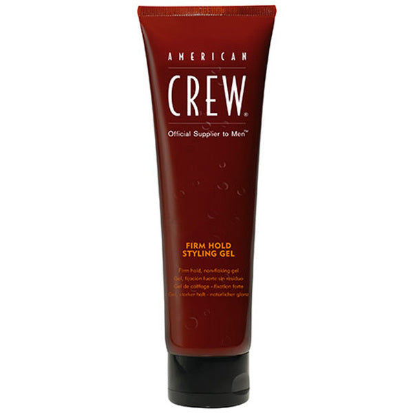 American Crew Firm Hold Gel 100ml GOODS Superdrug   