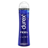 Durex Play Feel Water Based Lube - 100ml GOODS Boots   