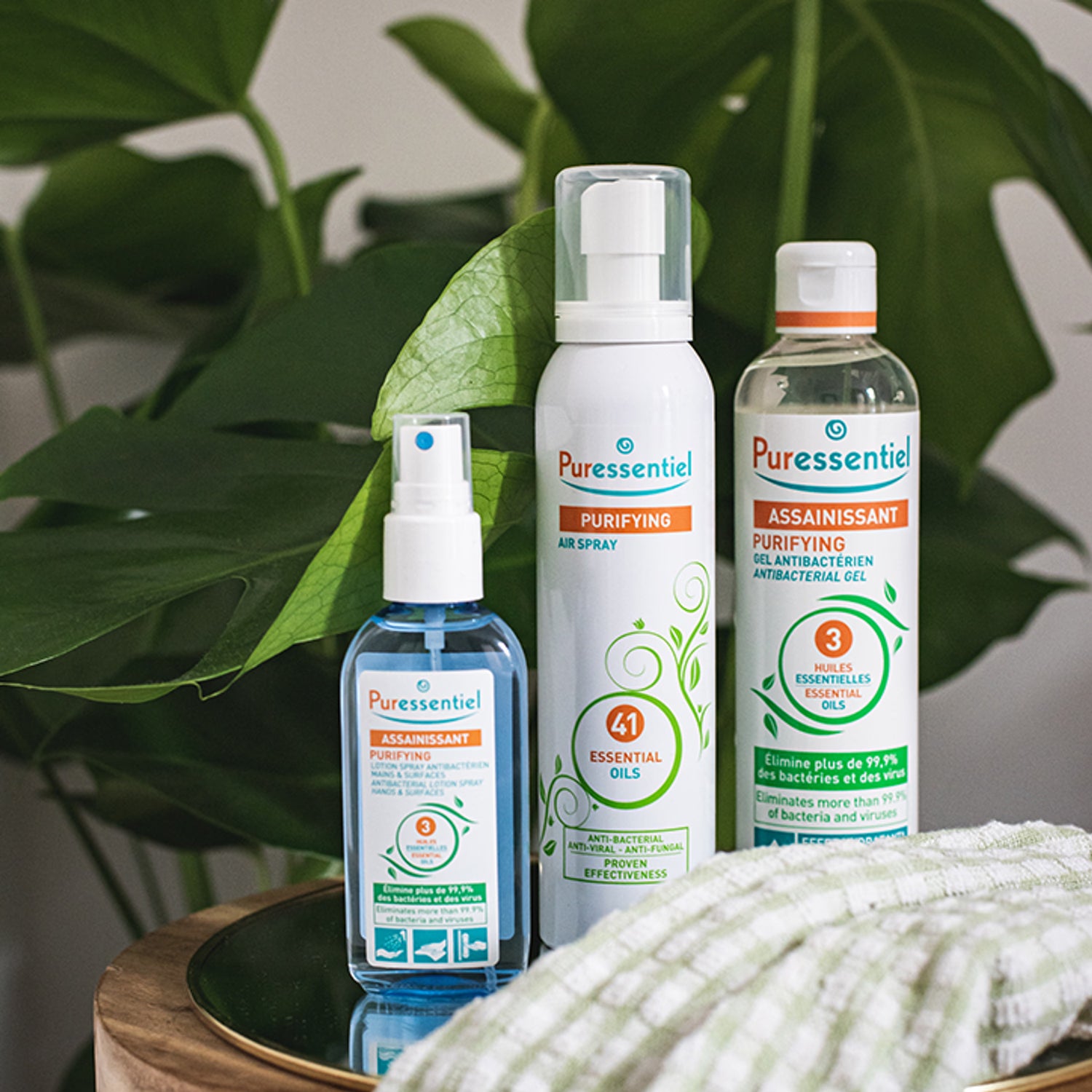 Puressentiel Purifying Air Spray 200ml, imported from the UK