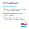 Sebamed Clear Face Mattifying Cream 50ml - British product