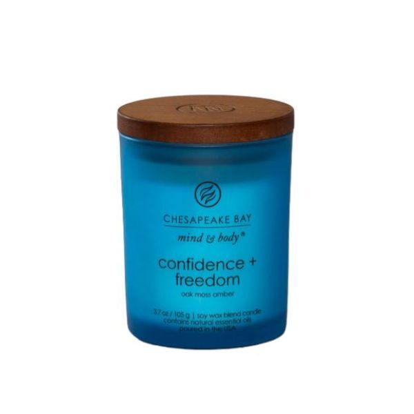 Chesapeake Bay Candle Confidence & Freedom Small Candle