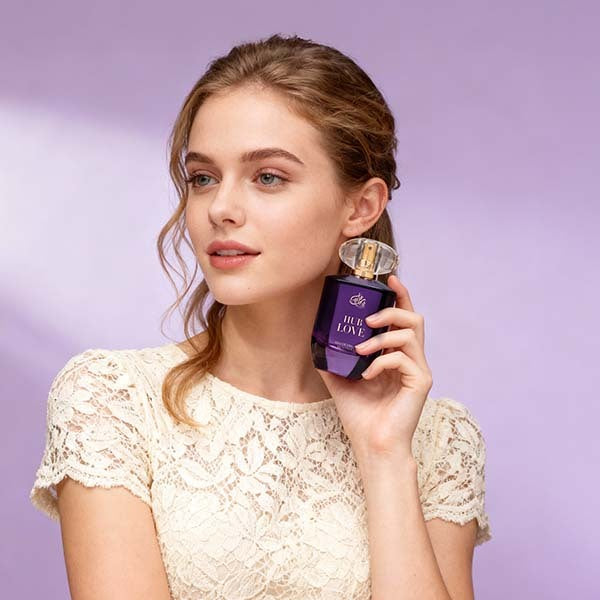 Bellavita Hub Love oriental Eau de Parfum 100ml, imported from the UK