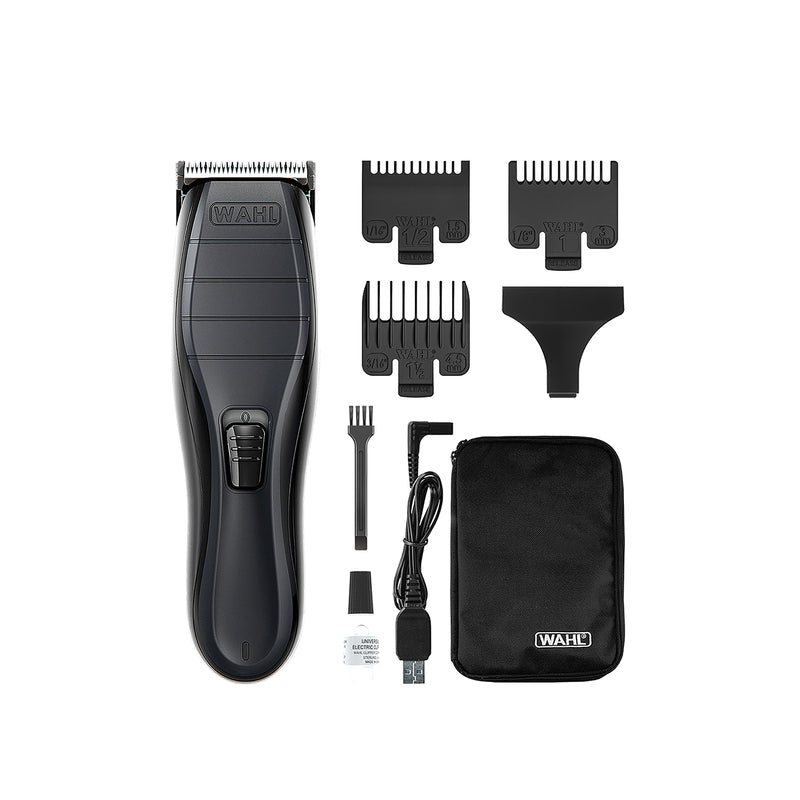 Wahl cordless close cut hair clipper - British product