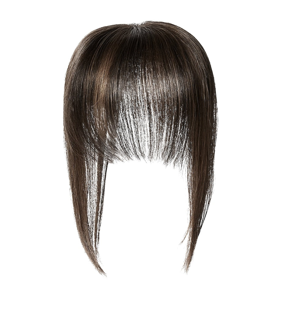 Beauty Works x Huda Barely There clip-in fringe, imported from the UK