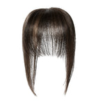 Beauty Works x Huda Barely There clip-in fringe, imported from the UK