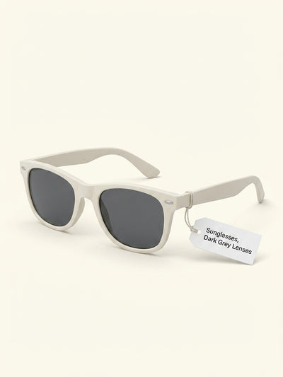 John Lewis Prada 0PR A23S Women's Wrap Sunglasses Frosted Crystal- Buy online at McGrocer