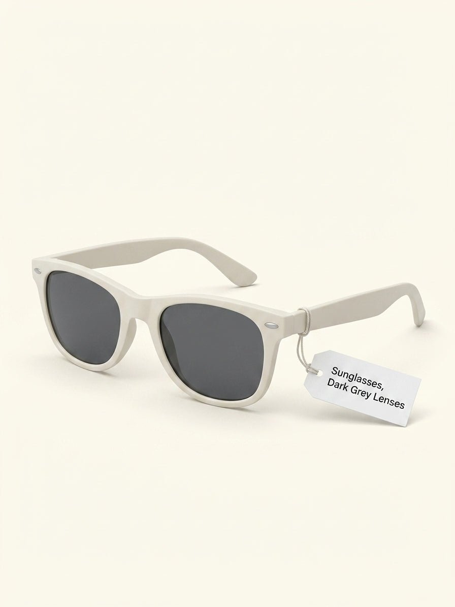 Prada wrap sunglasses frosted crystal - British product