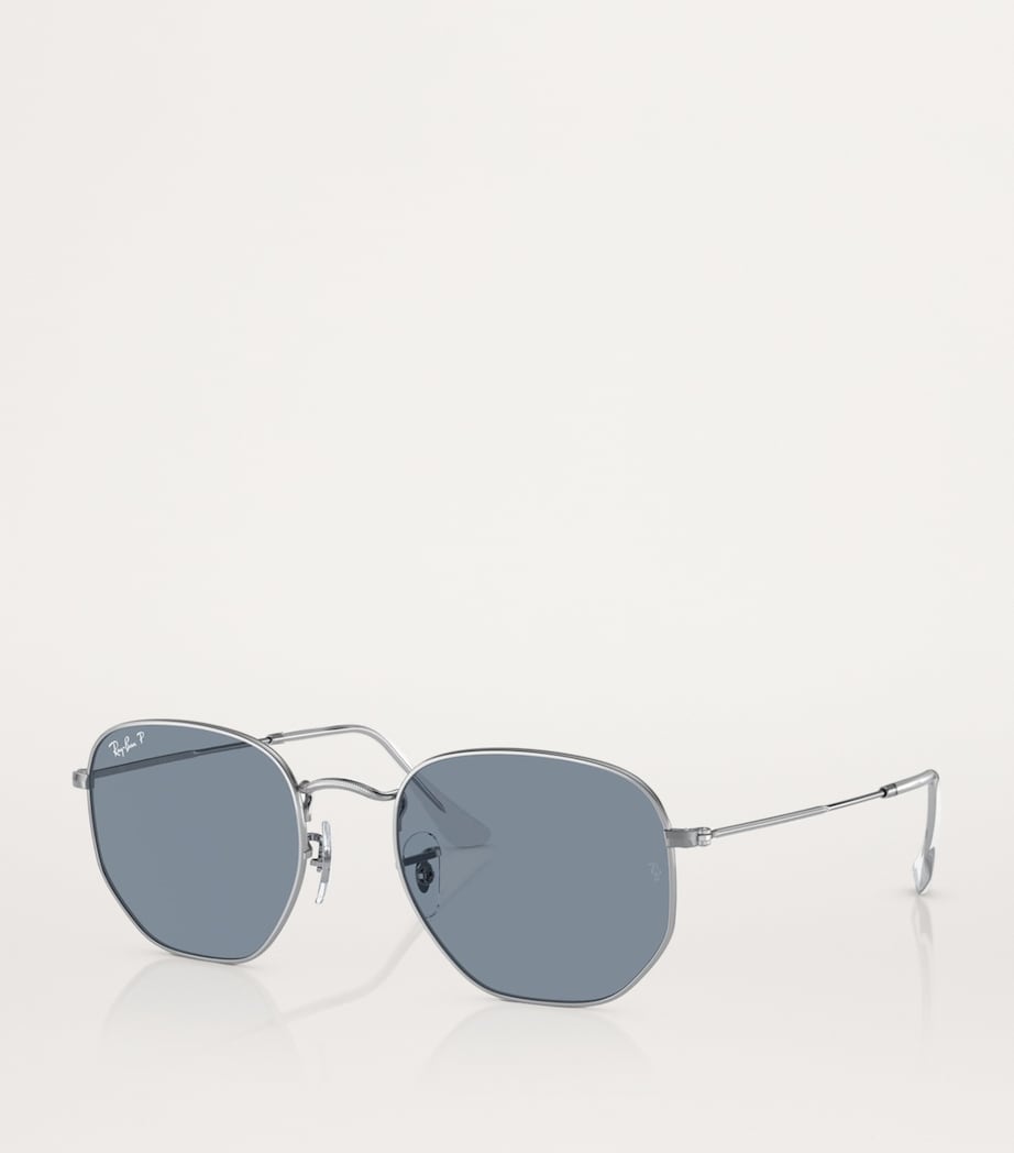 Ray-Ban Steel 0RB3548N sunglasses - British product