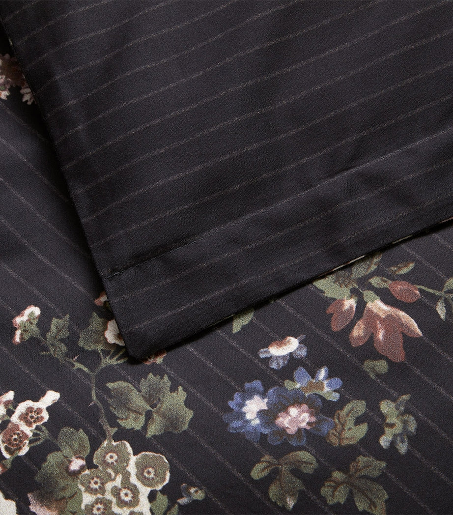 Cotton Thompson Single Duvet Cover (140cm x 200cm)