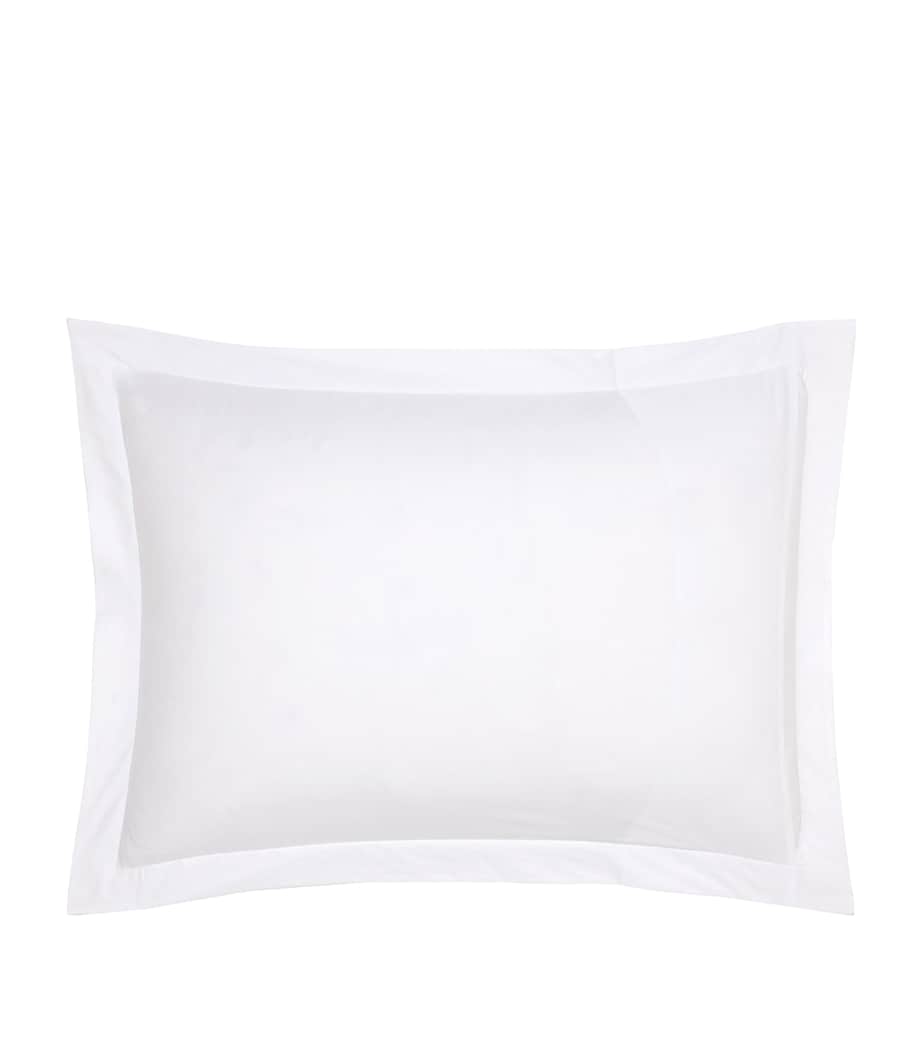 Yves Delorme Festons King Oxford pillowcase 54cm x 94cm (British brand)