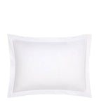 Yves Delorme Festons King Oxford pillowcase 54cm x 94cm (British brand)
