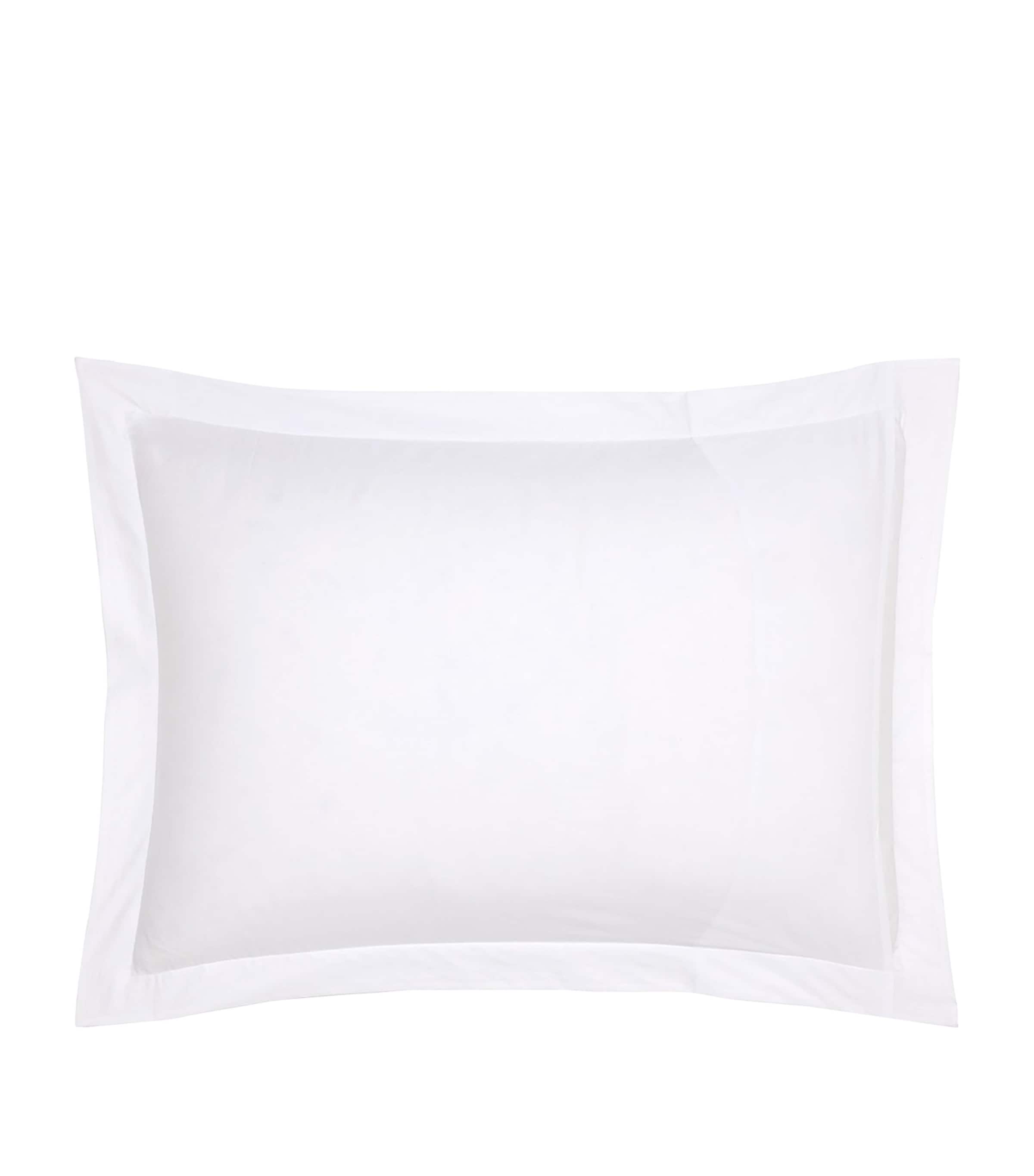Yves Delorme Festons King Oxford pillowcase 54cm x 94cm (British brand)
