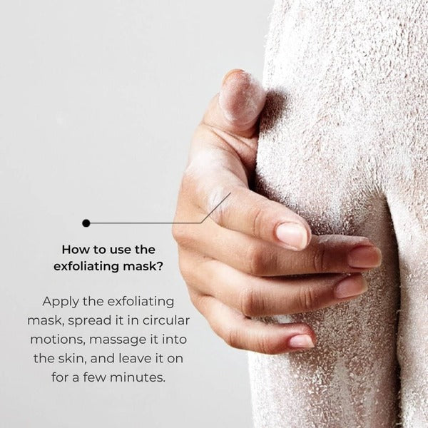 Veoli Botanica Body Mask 180ml (British brand)