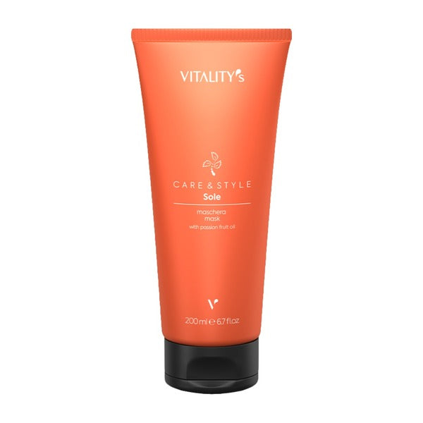 Vitality's after sun hair mask 200ml, UK version