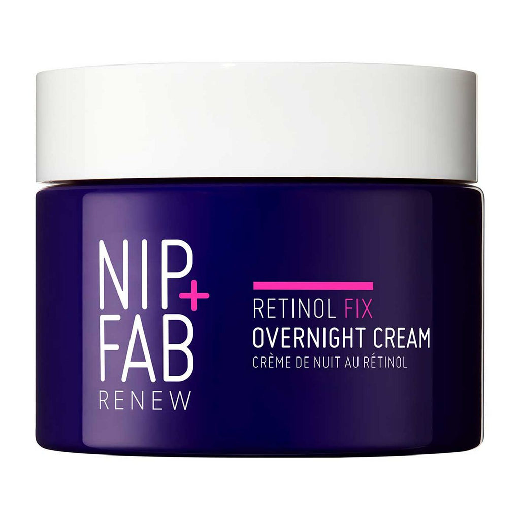 Nip+Fab Retinol Fix Overnight Treatment Cream 3% 50ml