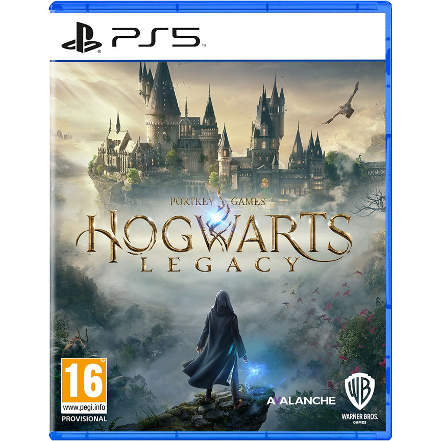 PS5 Hogwarts Legacy GOODS ASDA   