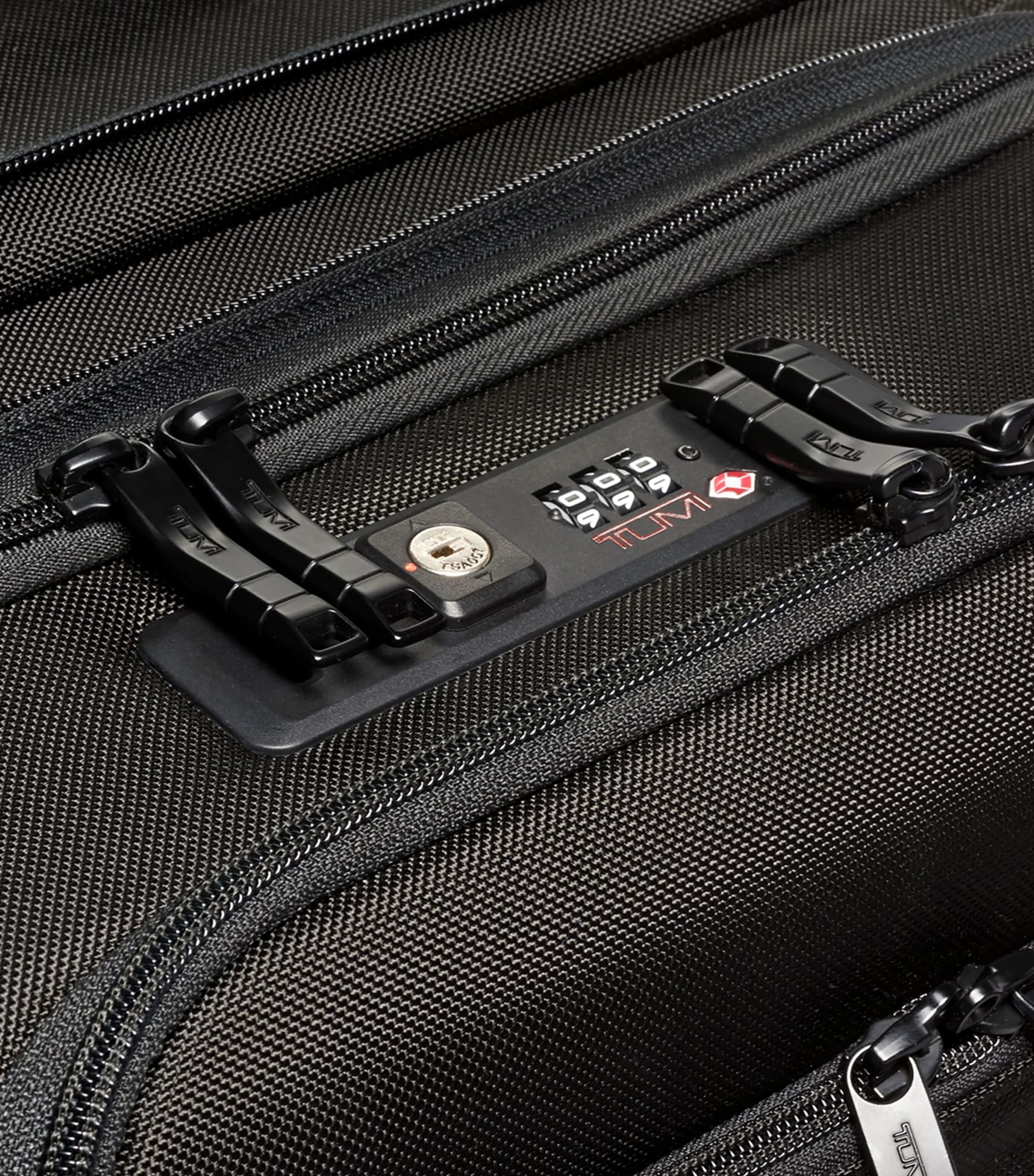 Tumi Alpha 3 tall 4-wheel duffle packing case 86.5cm (British brand)