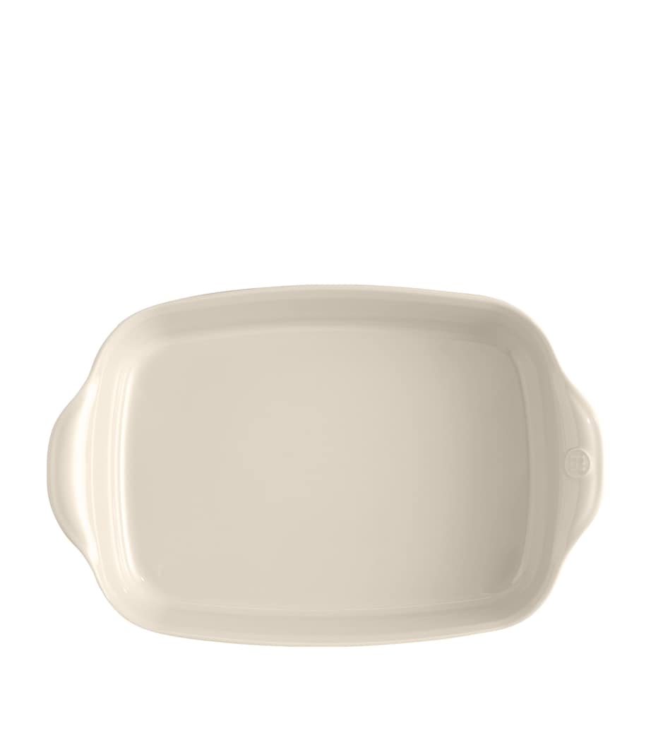 Emile Henry extra large baking dish 42.5cm (British brand)