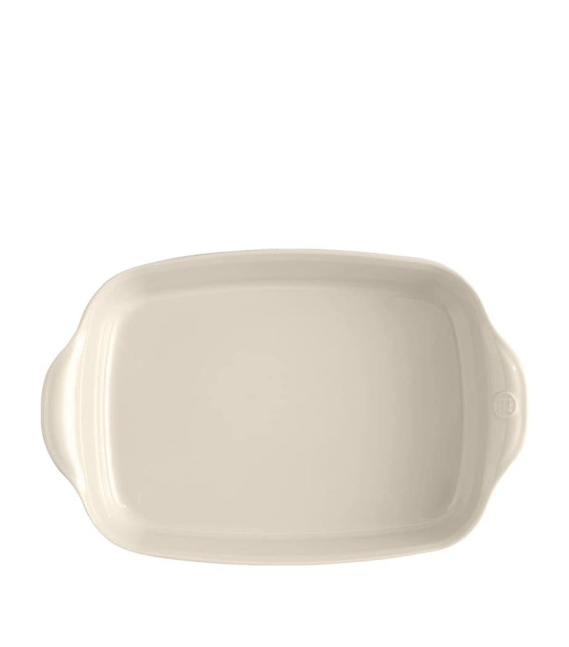 Emile Henry extra large baking dish 42.5cm (British brand)