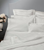 Pratesi Cordone King blanket cover, imported from the UK