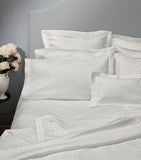 Pratesi Cordone King blanket cover, imported from the UK