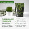 SuperSelf organic super greens powder 200g (British brand)