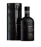 Bruichladdich Port Charlotte Black Art Edition single malt whisky 70cl - British product