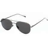 Belstaff Trialmaster sunglasses grey 55, imported from the UK