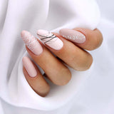 Semilac Frappe Gel Polish 7ml (British brand)