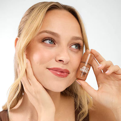 Superdrug Revolution Jelly Cheek Bronzer Tint Light Sunkissed - Kjøp online hos McGrocer