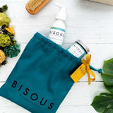 BISOUS by L'ORGANIQ Cleanse and Glow Duo Gift Bag GOODS Superdrug   