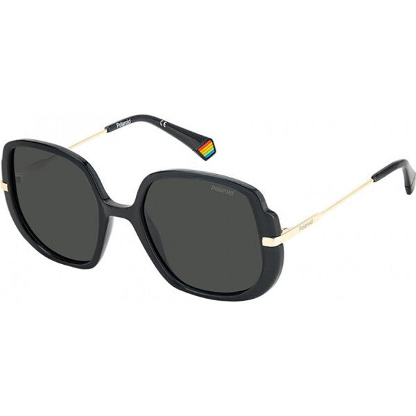 Polaroid grey PLD 6181 sunglasses 53mm, UK version