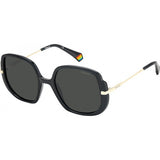 Polaroid grey PLD 6181 sunglasses 53mm, UK version