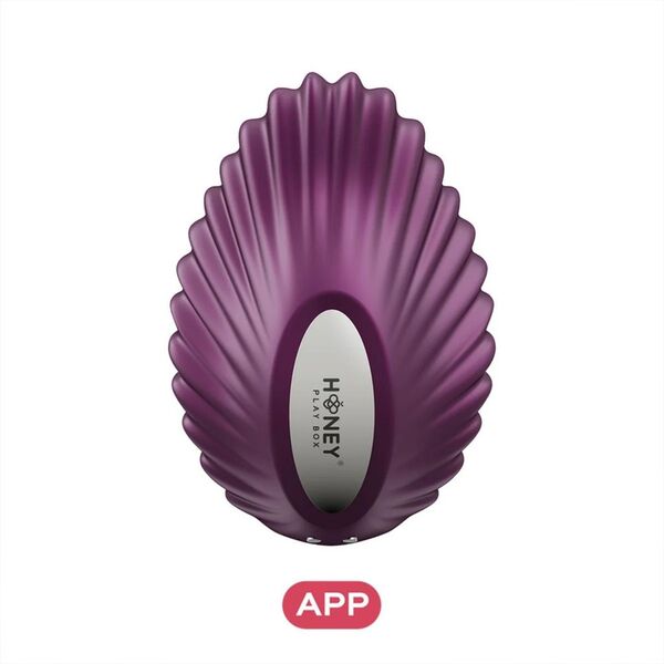 Honey Play Box Pearl magnetic panty vibrator, UK version
