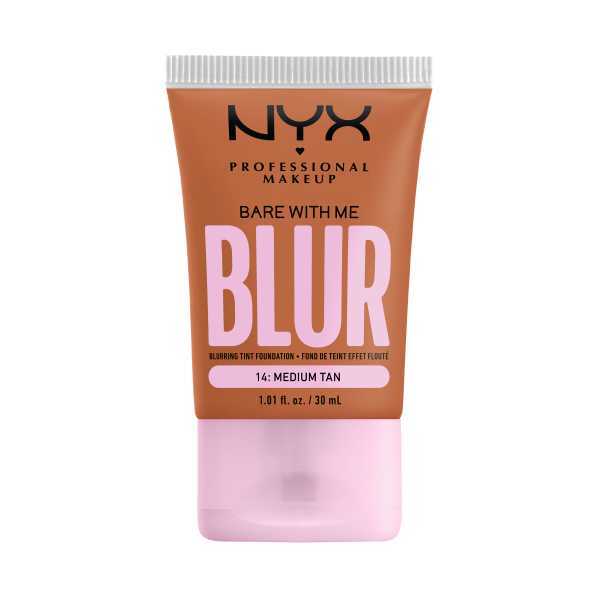 Nyx Professional Makeup Blur Tint Foundation - Pale GOODS Superdrug  Medium Tan  