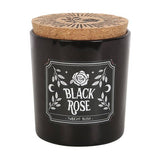 Something Different Black Rose Twilight Blush Candle