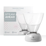 MAGNITONE SteamAhead Hydrating Facial Micro Steamer Grey GOODS Superdrug   