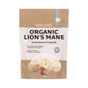 Inner Vitality organic lions mane mushroom powder 100g, imported from the UK