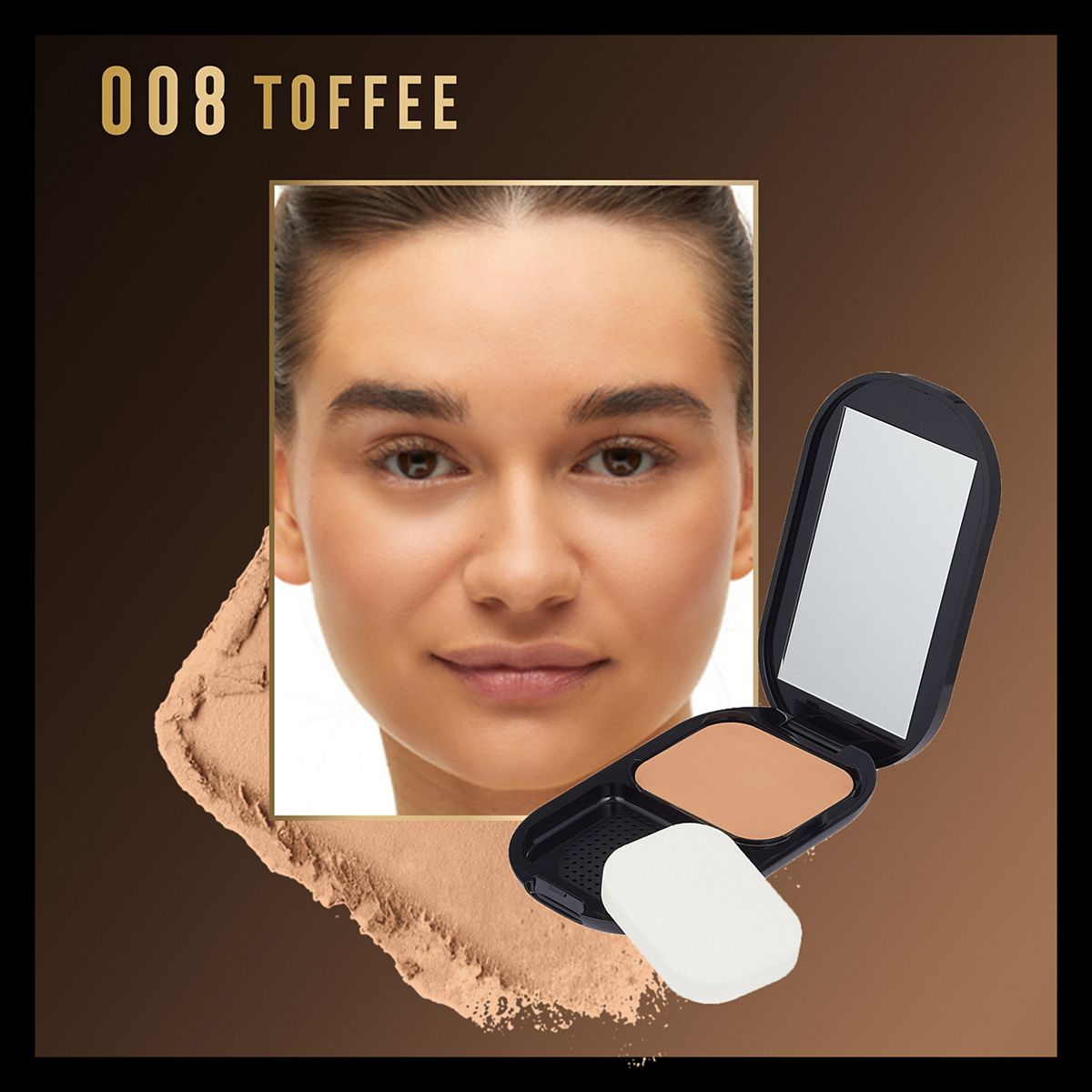 Max Factor Facefinity Compact SPF 20 Matte Powder Foundation All Boots   