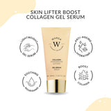 Warda Skin Lifter Boost Collagen Gel Serum 30ml GOODS Superdrug   