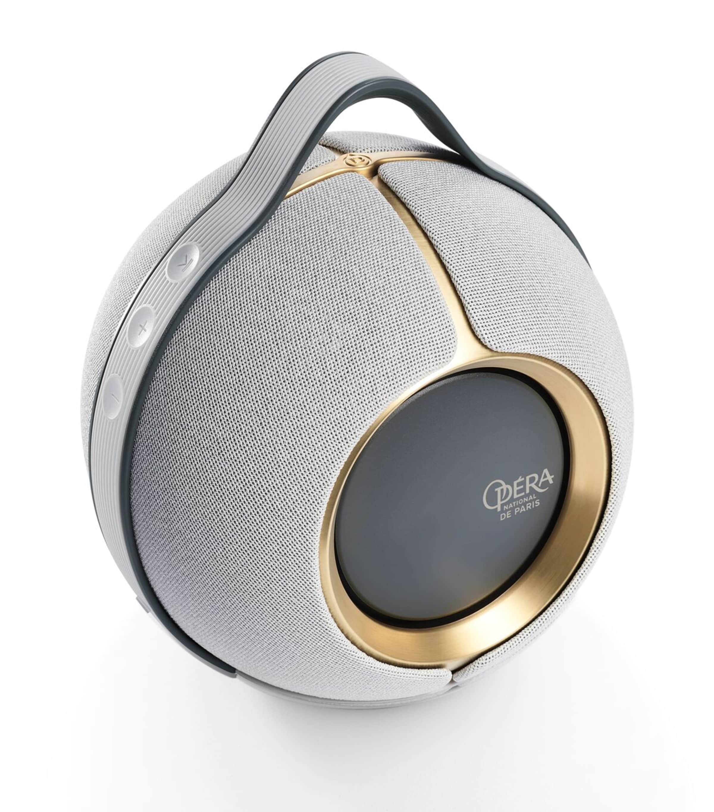 Devialet portable speaker Opéra de Paris - British product