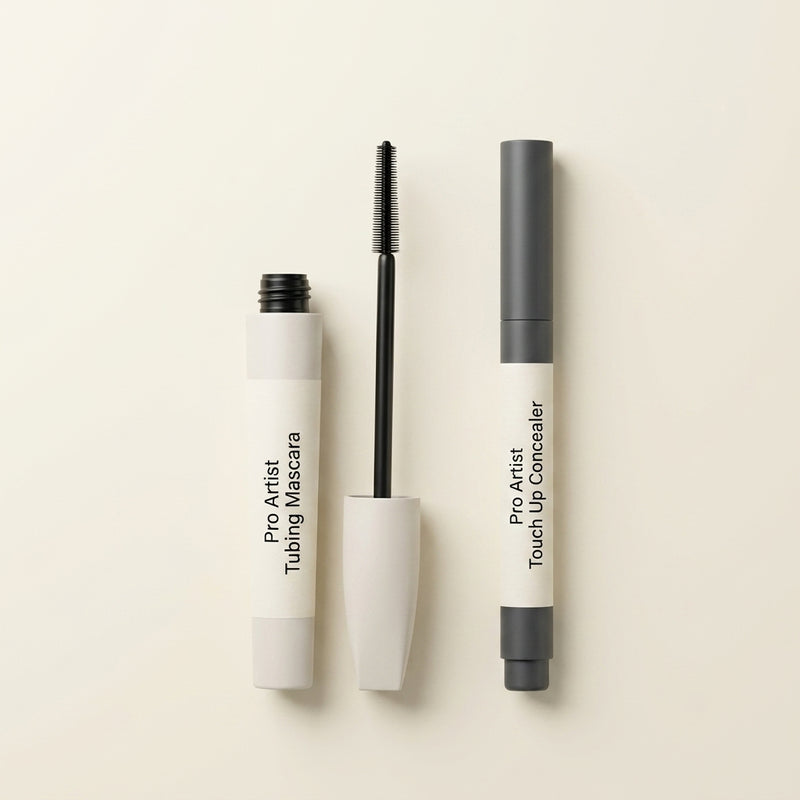 No7 Pro Artist concealer and mascara bundle shade 4 (British brand)