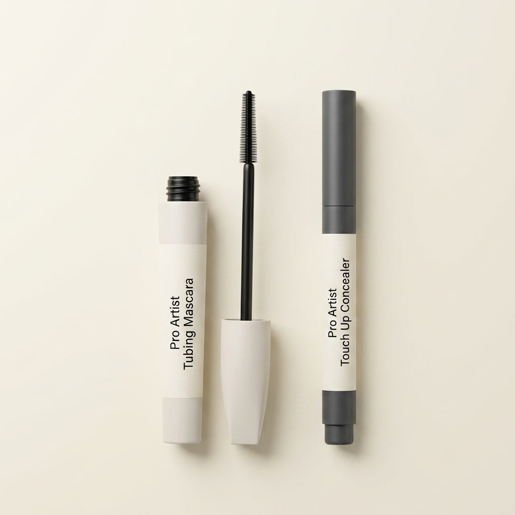 No7 Pro Artist concealer and mascara bundle shade 4 (British brand)