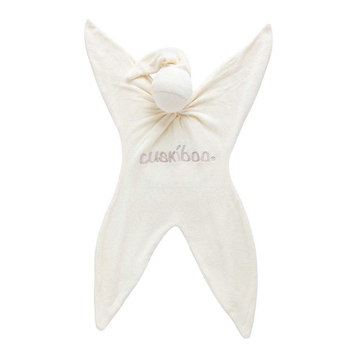 Cuskiboo Cream Baby Comforter Mums Boots   