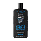 Fix Your Lid Clean Slate 2-in-1 Shampoo 414ml, UK version